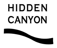 Hidden Canyon Logo