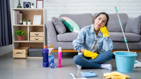 Keeping Your Home Clean